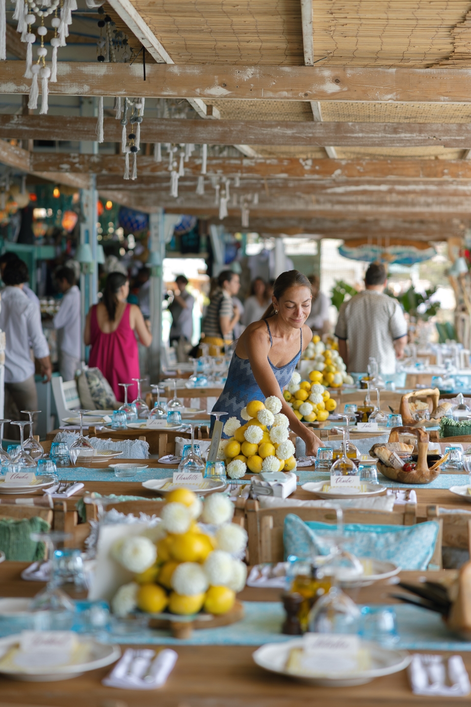 Romantic wedding portrait in Provence, French Riviera