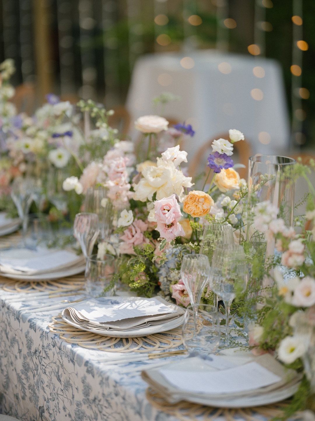 Wedding celebration in Provence, South of France