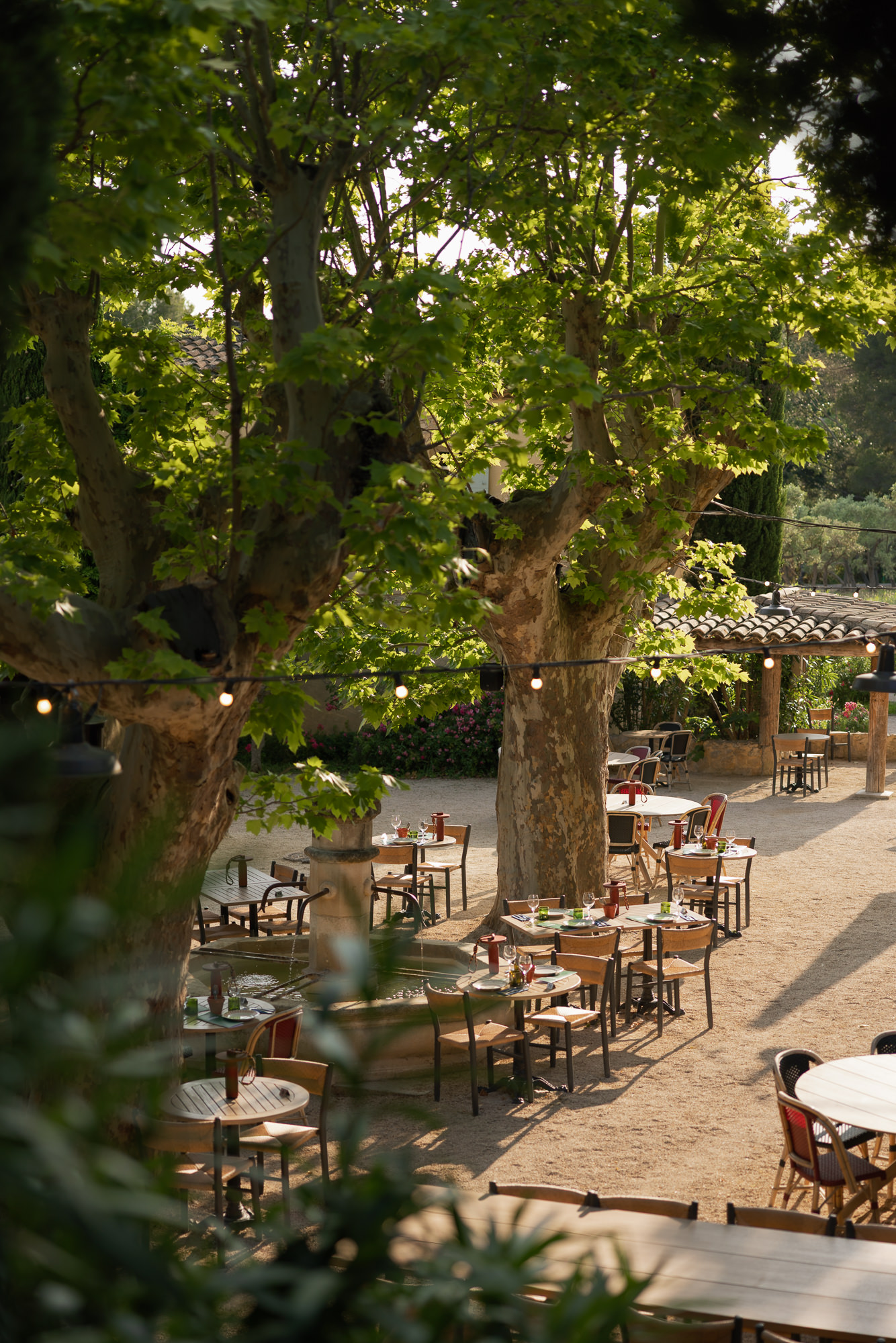 Wedding at Hameau des Baux in Provence